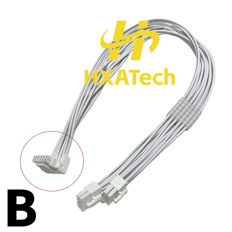 Cavo di Alimentazione Intrecci - Dual 8Pin To 16Pin 12Vhpwr Cable recensione e prezzo
