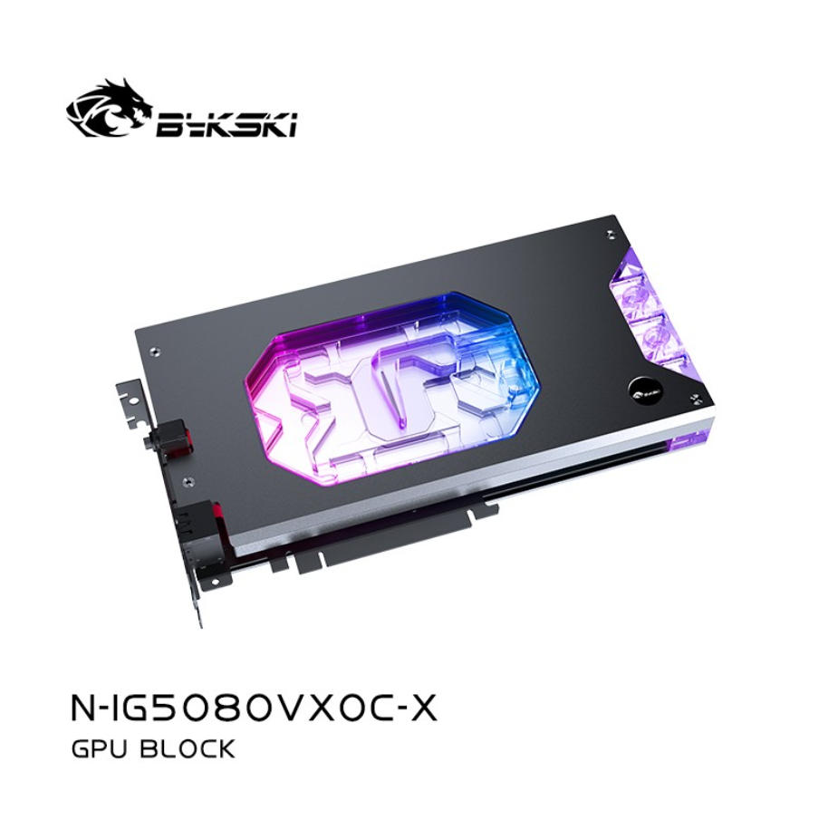 Bykski N-IG5080VXOC-X Blocco G - Rtx 5080 16Gb recensione e prezzo