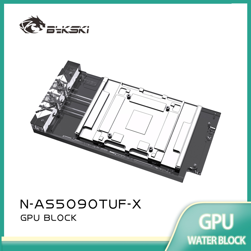 Bykski N-AS5090TUF-X GPU Water - Rtx 5090 32Gb recensione e prezzo