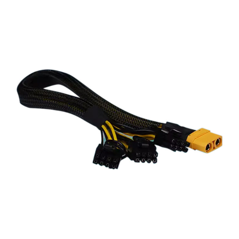 Cavo di Alimentazione OCuLink  - Dual 8Pin To 16Pin 12Vhpwr Cable recensione e prezzo