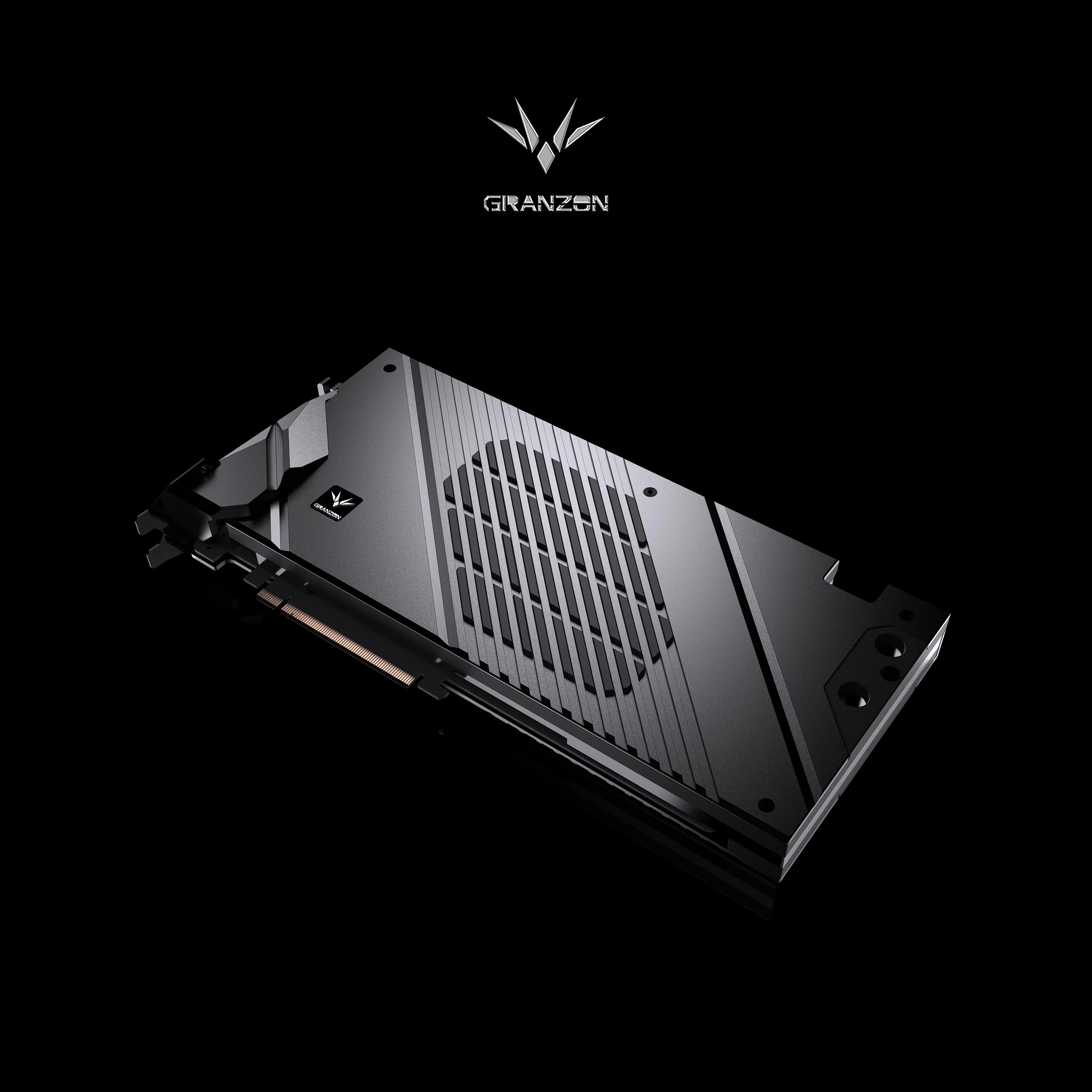 Granzon GBN-AS4090TUFOG GPU Bl - Rtx 4090 Water Block recensione e prezzo