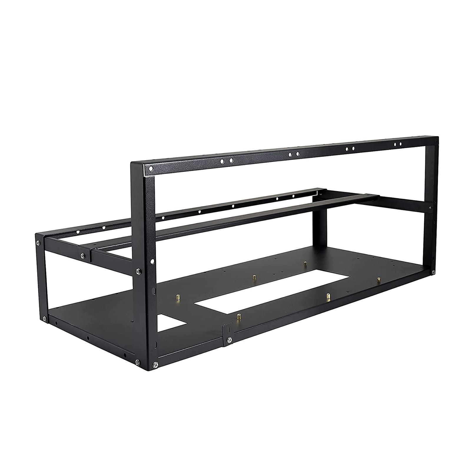 Supporto per Scheda Grafica Op - Gpu Mining Rig Frame 8 Gpu recensione e prezzo