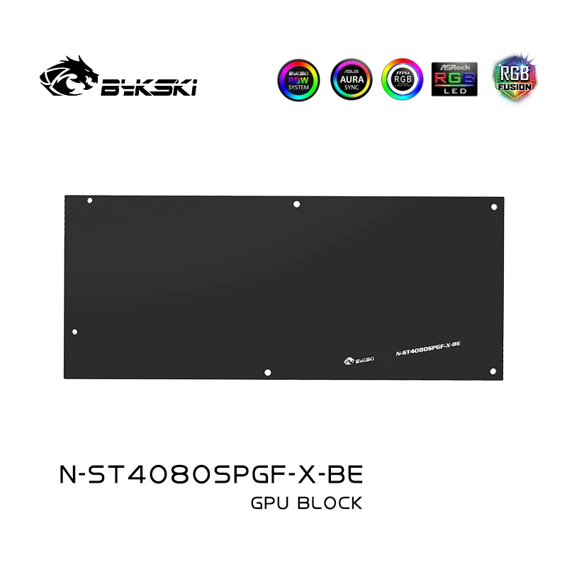 Bykski Blocco GPU per Zotac Ge - Rtx 4080 Super 16Gb recensione e prezzo