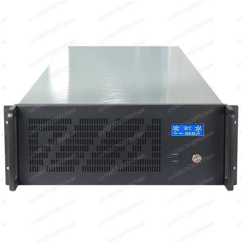 Il telaio del server informati - Server Gpu Chassis 4U recensione e prezzo