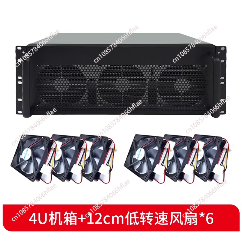 Chassis 4U per Schede Grafiche - Server Gpu Chassis 4U recensione e prezzo