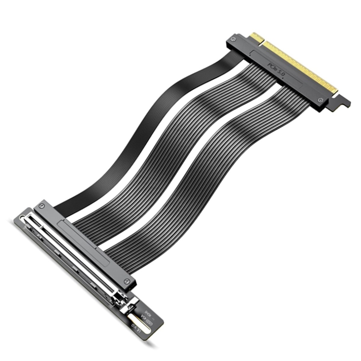 Cavo Riser PCIe 5.0 per Montag - Pcie 5.0 Gpu Riser Cable recensione e prezzo