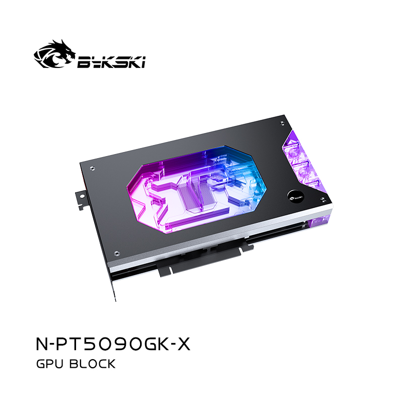 Bykski N-PT5090GK-X-V3 Water B - Rtx 5090 32Gb recensione e prezzo