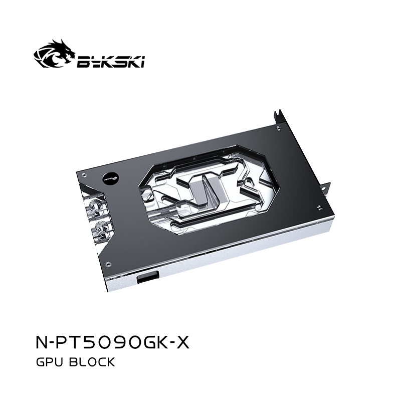 Bykski N-PT5090GK-X-V3 Water B - Rtx 5090 32Gb recensione e prezzo