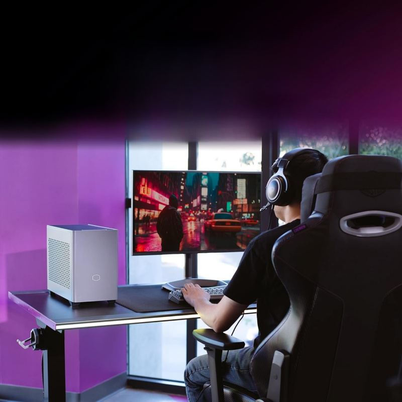 Cooler Master NR2 Mini ITX – U - Rtx 5080 16Gb recensione e prezzo