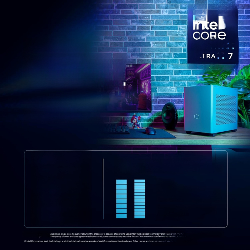 Cooler Master NR2 Mini ITX – U - Rtx 5080 16Gb recensione e prezzo