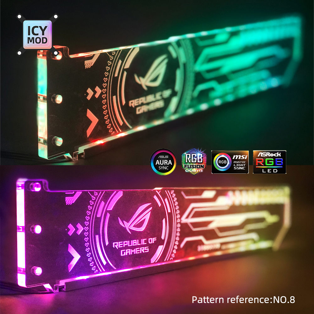Supporto VGA RGB Personalizza  - Desktop Gaming Gpu 32Gb recensione e prezzo