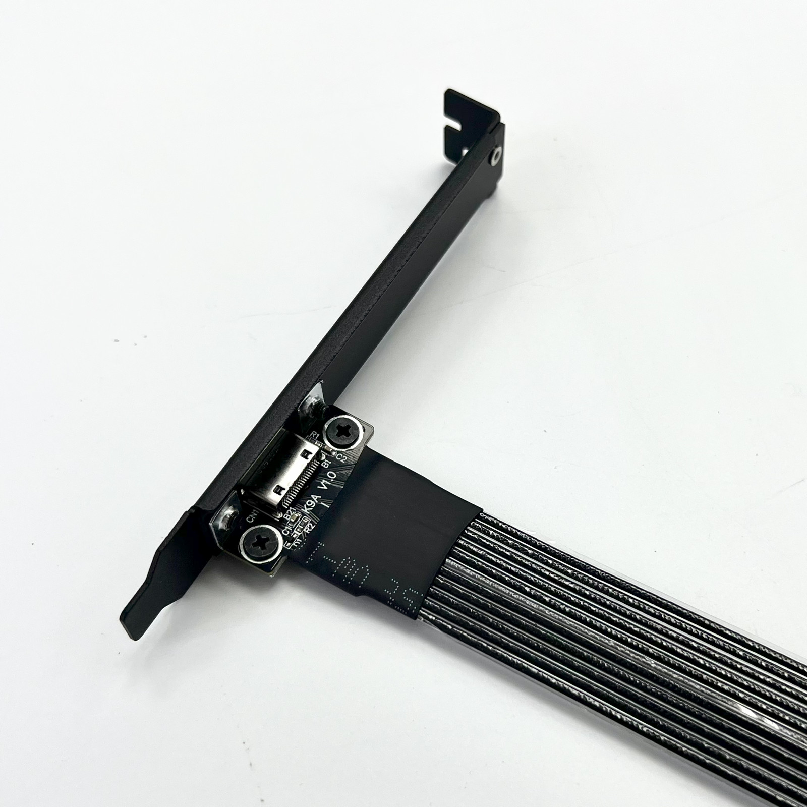 Adattatore PCIE 5.0 X4 Gen5 M. - Pcie 5.0 Gpu Riser Cable recensione e prezzo