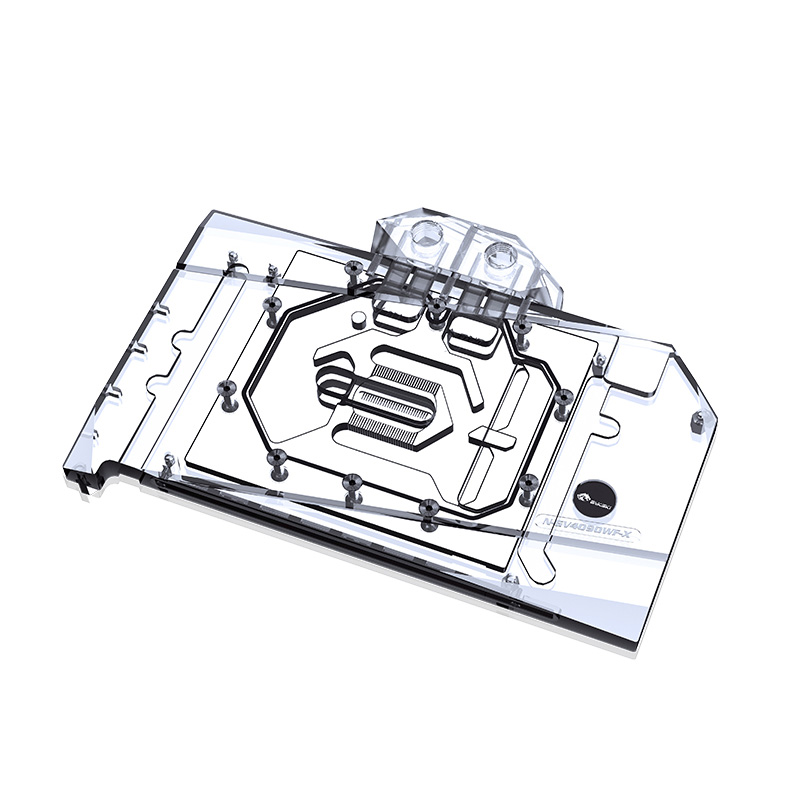 Bykski GPU Water Block per Sch - Rtx 4090 Water Block recensione e prezzo