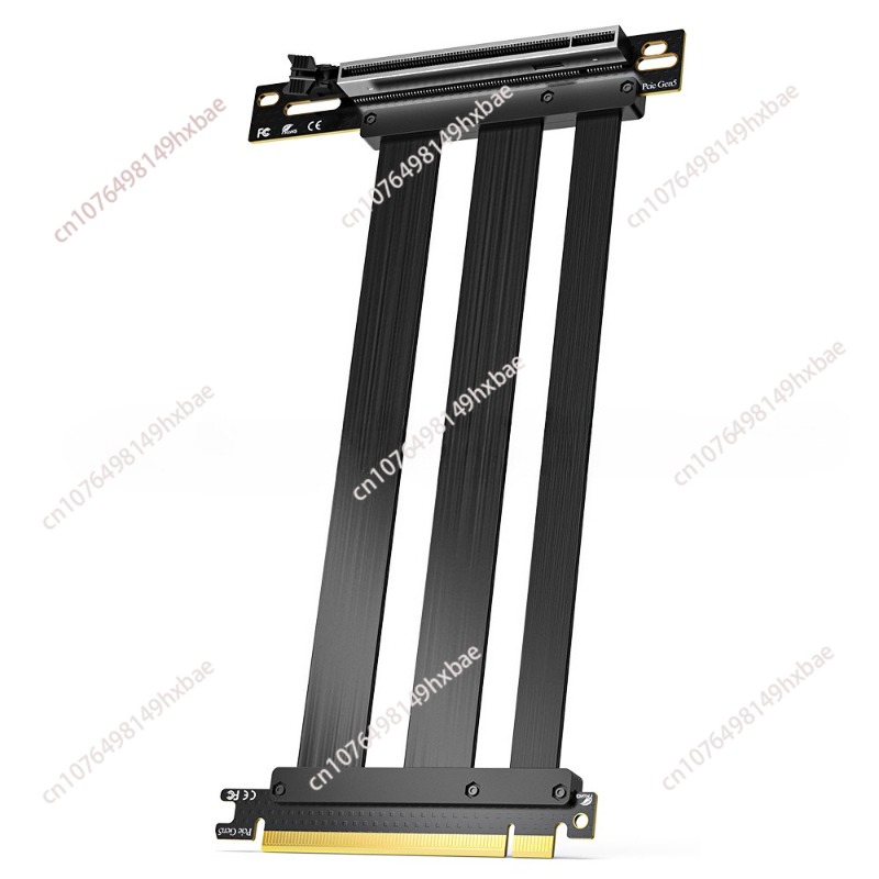 Cavo Riser GPU PCIe 5.0, Esten - Pcie 5.0 Gpu Riser Cable recensione e prezzo