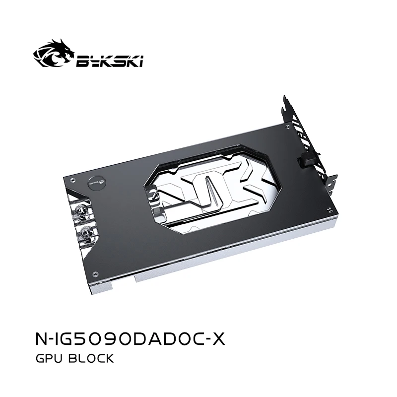 Blocco GPU Bykski per scheda g - Rtx 5090 32Gb recensione e prezzo