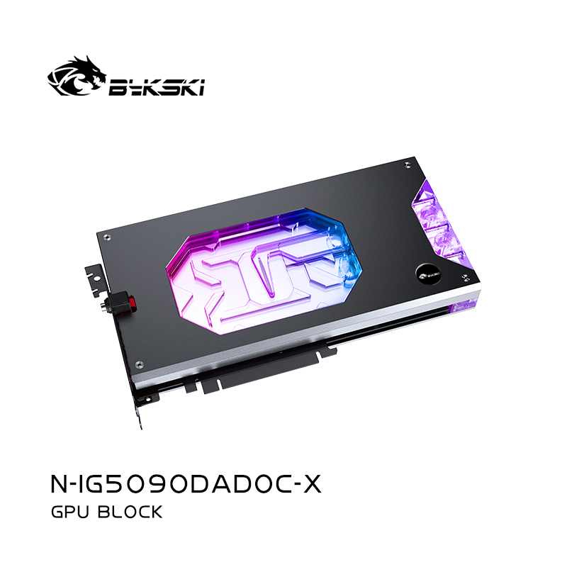 Blocco GPU Bykski per scheda g - Rtx 5090 32Gb recensione e prezzo