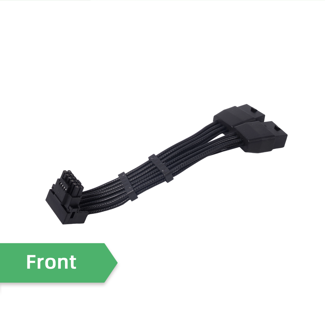 Adattatore Connettore 12VHPWR  - Dual 8Pin To 16Pin 12Vhpwr Cable recensione e prezzo