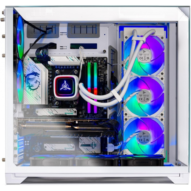 PC Desktop Gaming O11 Vision,  - Rtx 5090 32Gb recensione e prezzo