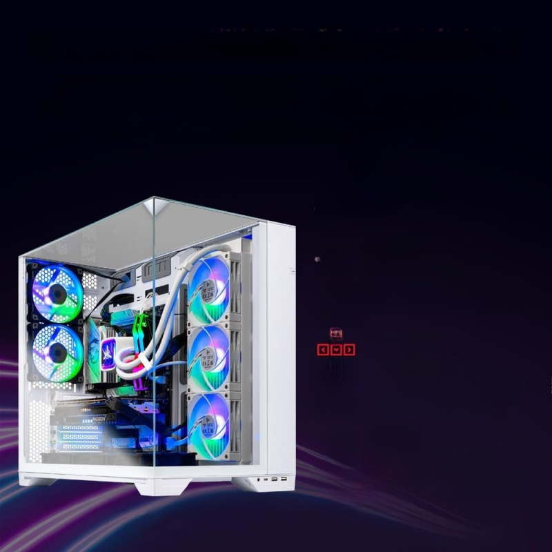 PC Desktop Gaming O11 Vision,  - Rtx 5090 32Gb recensione e prezzo