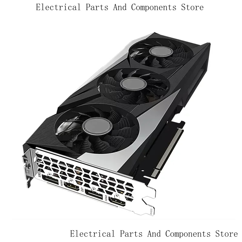 Placa De Video 3090 24Gb 384Bi - Graphics Card 24Gb Gddr6X recensione e prezzo