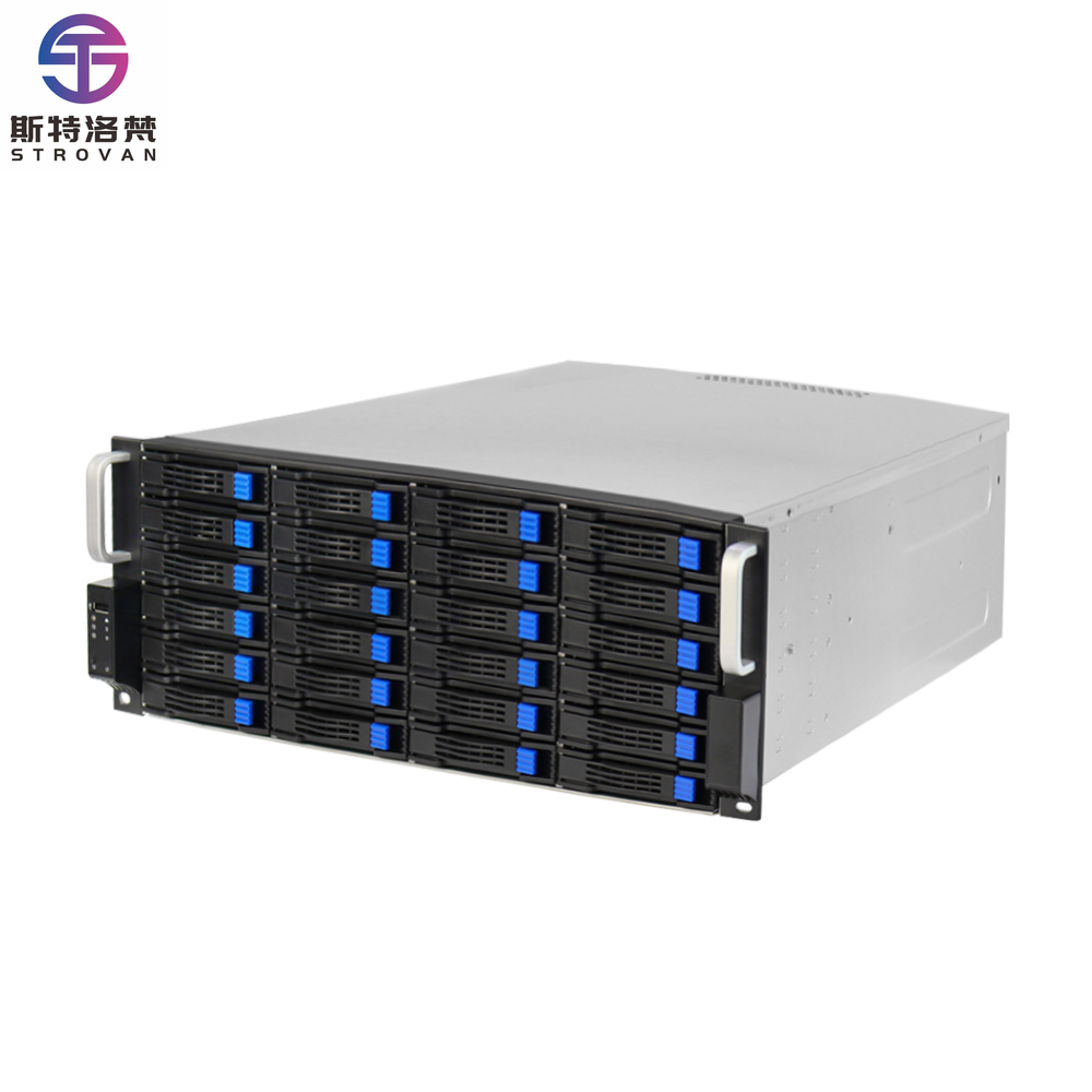 Custodia per server di archivi - Server Gpu Chassis 4U recensione e prezzo