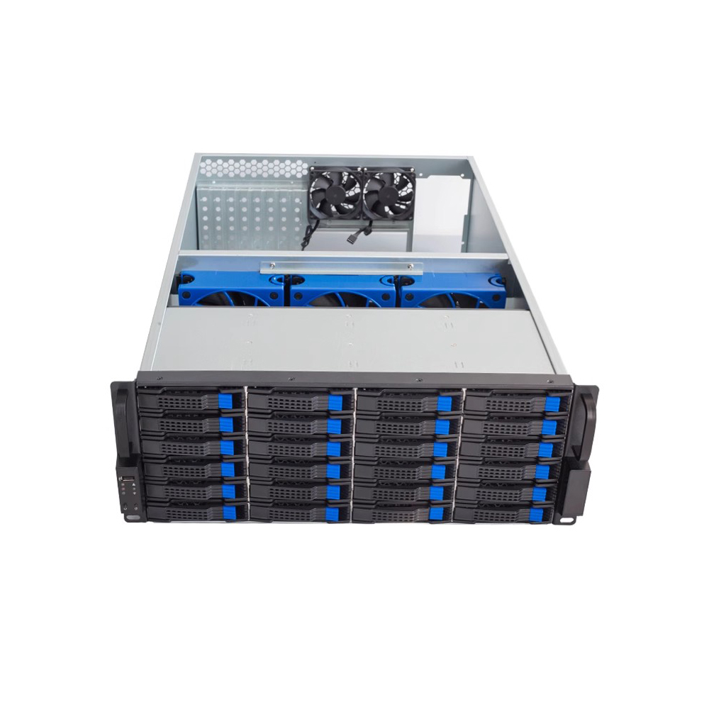 Custodia per server di archivi - Server Gpu Chassis 4U recensione e prezzo
