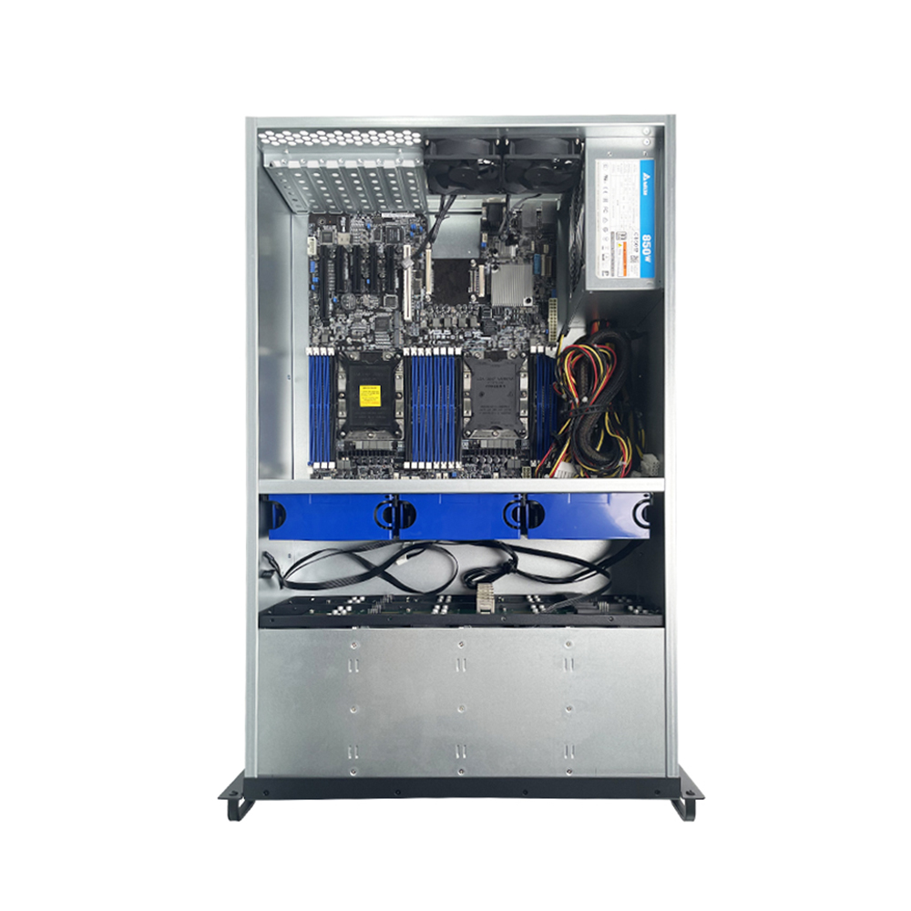 Custodia per server di archivi - Server Gpu Chassis 4U recensione e prezzo