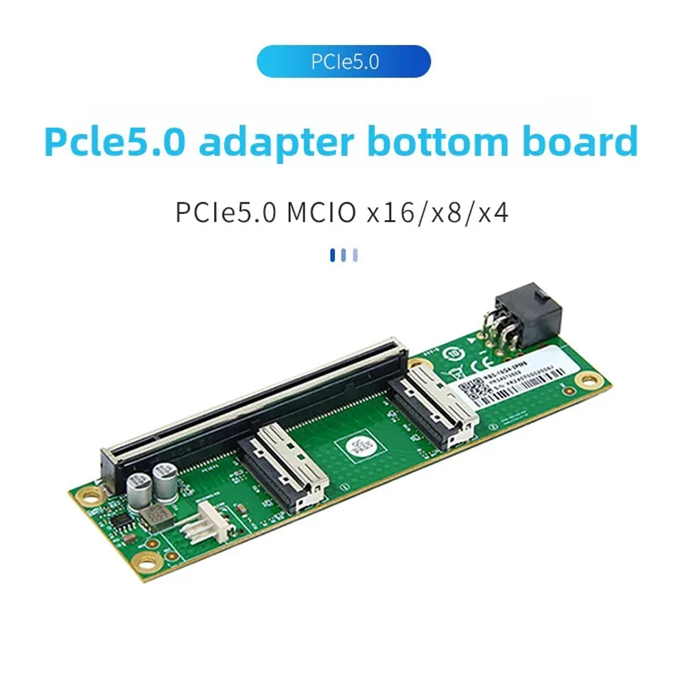 Scheda Adattatore ADT-Link PCI - Pcie 5.0 Gpu Riser Cable recensione e prezzo