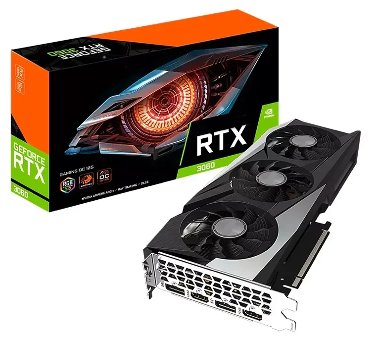 Scheda Grafica 3090 3060 3070  - Graphics Card 24Gb Gddr6X recensione e prezzo