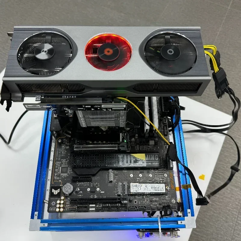 Cavo di estensione GPU ADT-Lin - Pcie 5.0 Gpu Riser Cable recensione e prezzo