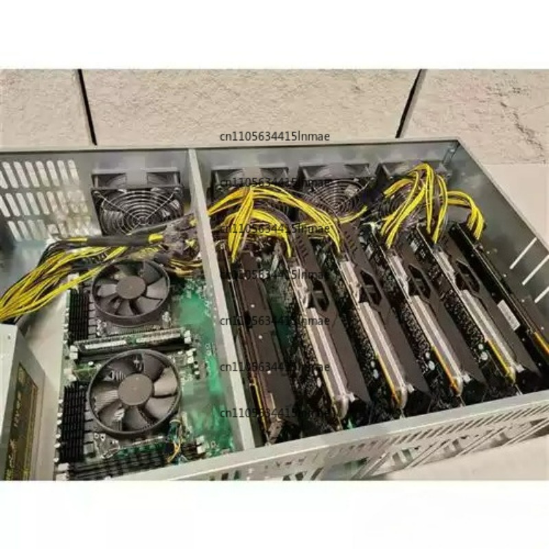 Chassis per Computer Industria - Server Gpu Chassis 4U recensione e prezzo