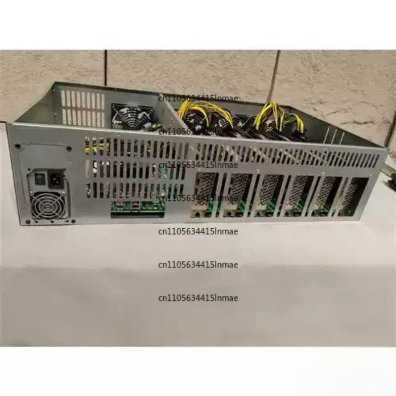Chassis per Computer Industria - Server Gpu Chassis 4U recensione e prezzo