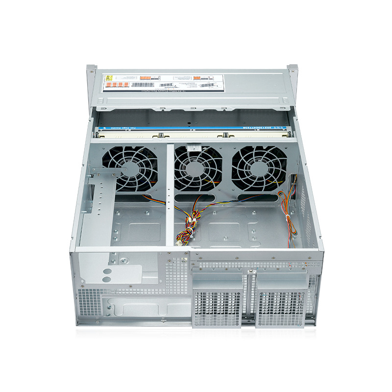 Chassis NAS per Server GPU AI  - Server Gpu Chassis 4U recensione e prezzo