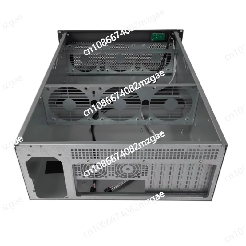 Chassis 4U per schede grafiche - Server Gpu Chassis 4U recensione e prezzo