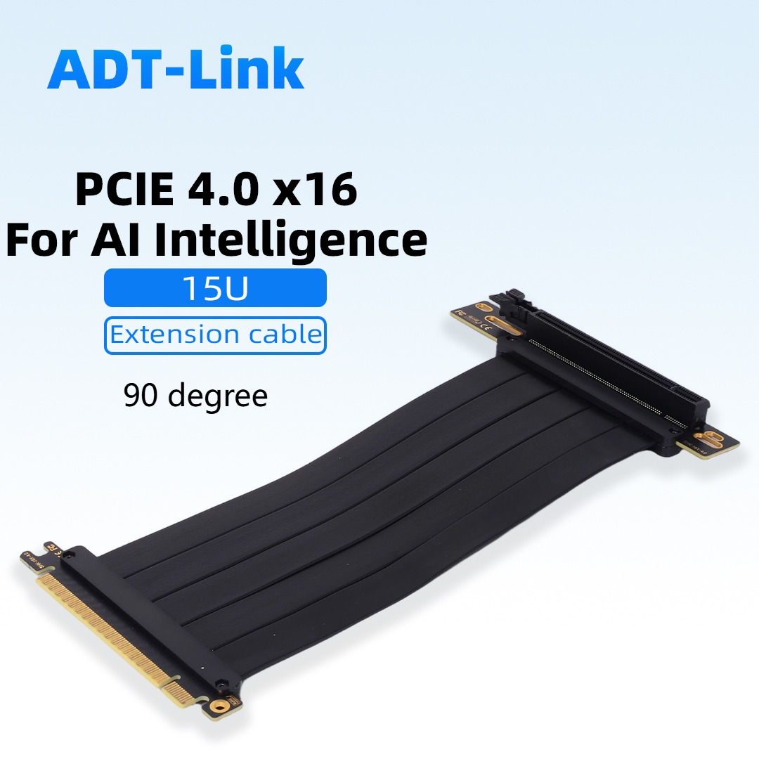 Cavo Adattatore Riser per Sche - Pcie 5.0 Gpu Riser Cable recensione e prezzo