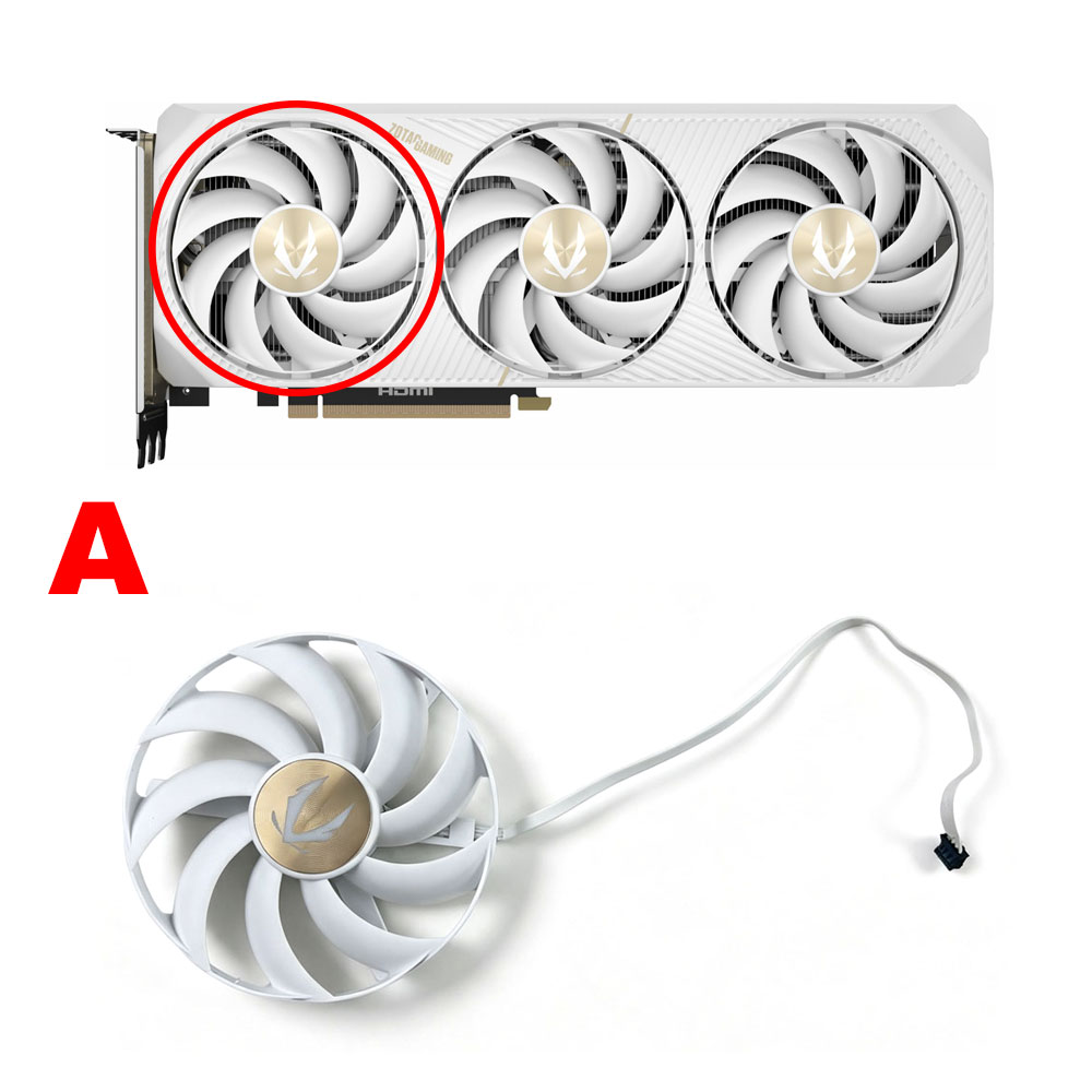 Ventola di Raffreddamento 96MM - Rtx 5080 16Gb recensione e prezzo