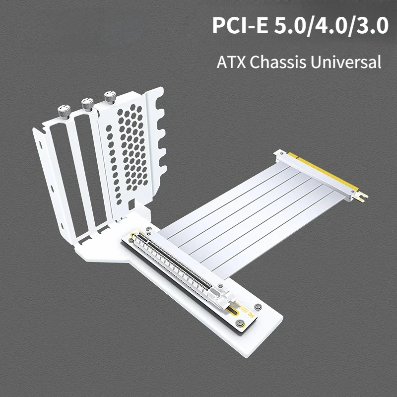 Supporto Verticale per GPU per - Pcie 5.0 Gpu Riser Cable recensione e prezzo