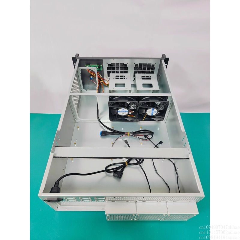 Chassis 4U profondo 650 mm, 12 - Server Gpu Chassis 4U recensione e prezzo
