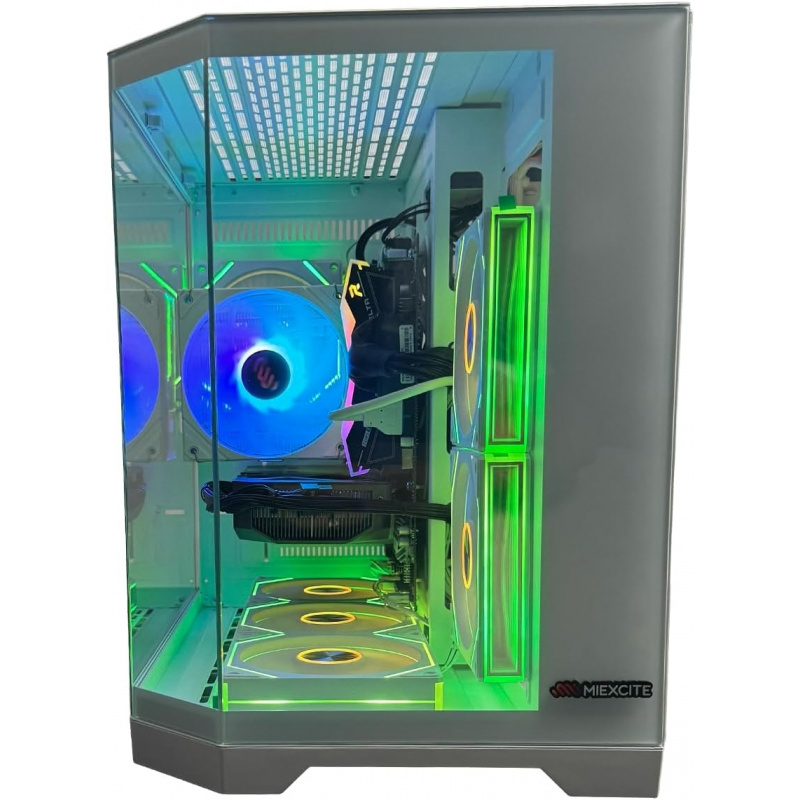 PC Gaming G6MATX PRO con CPU C - Desktop Gaming Gpu 32Gb recensione e prezzo