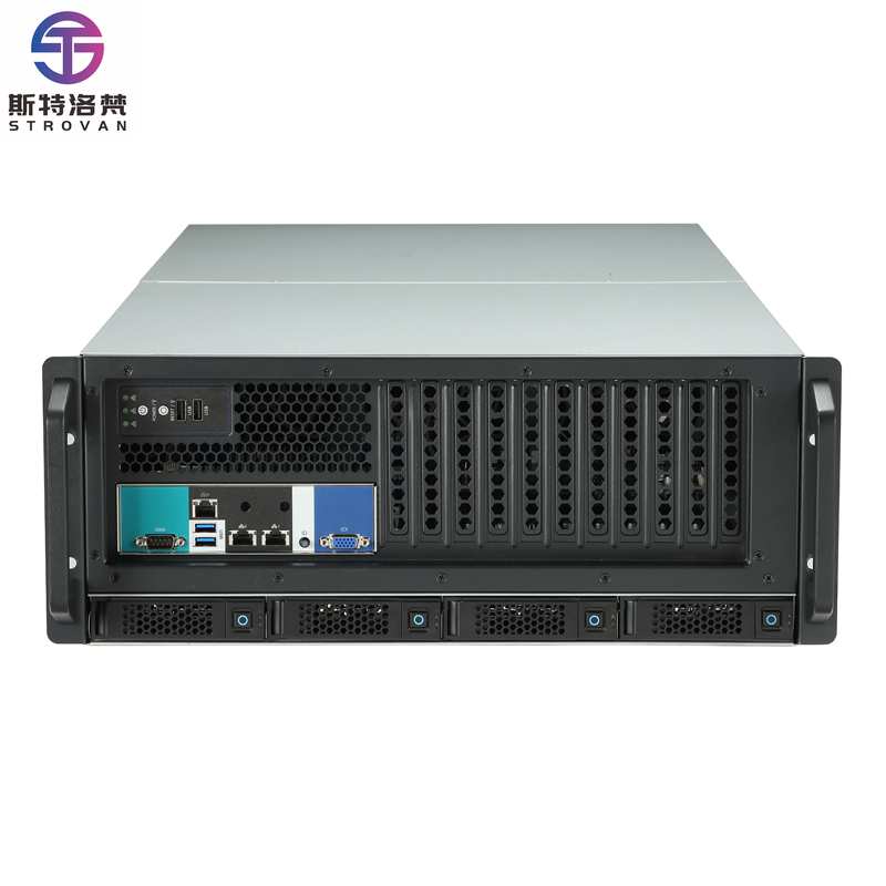Chassis per Server GPU 4U, Cha - Server Gpu Chassis 4U recensione e prezzo
