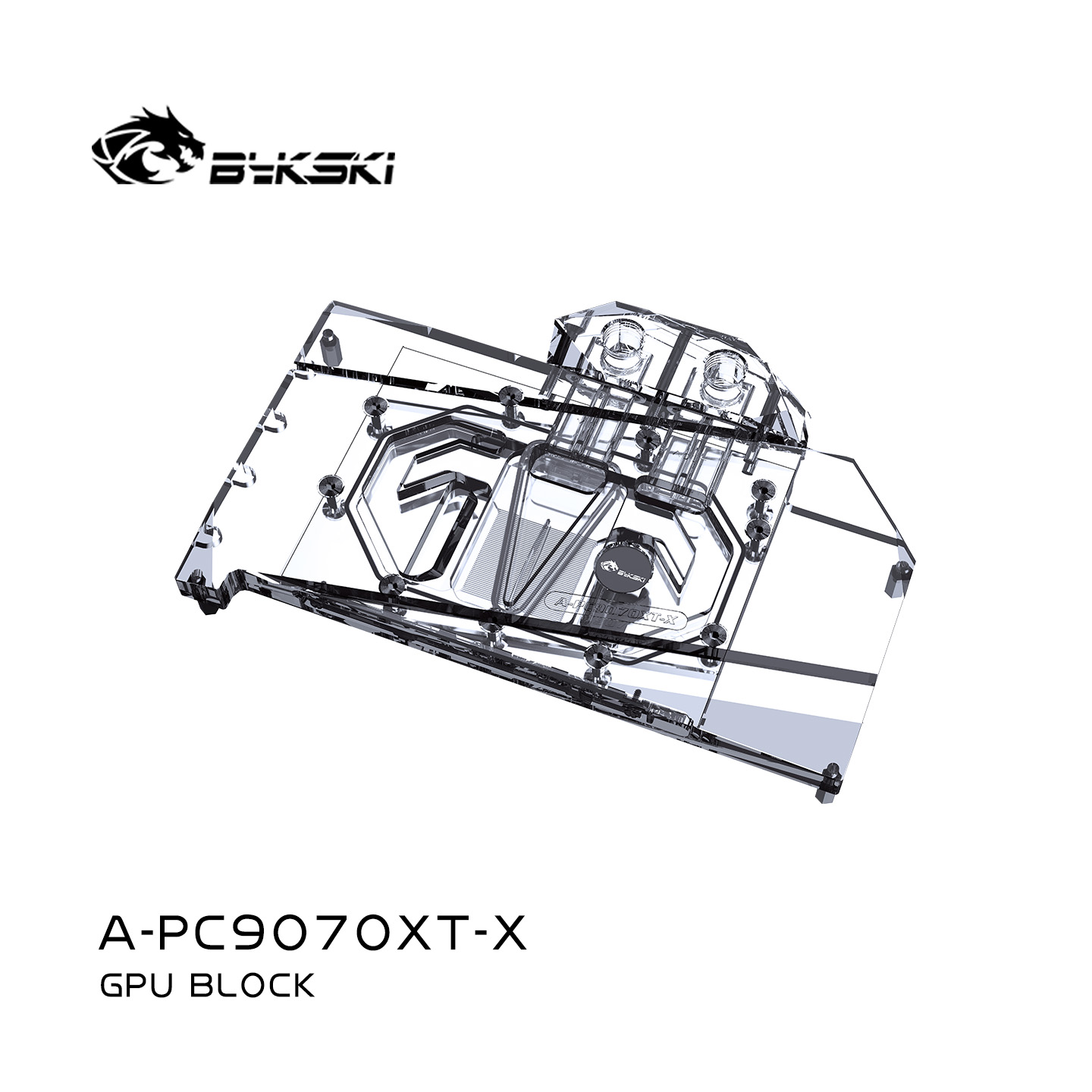 Bykski A-PC9070XT-X Blocco GPU - Rx 9070 Xt recensione e prezzo