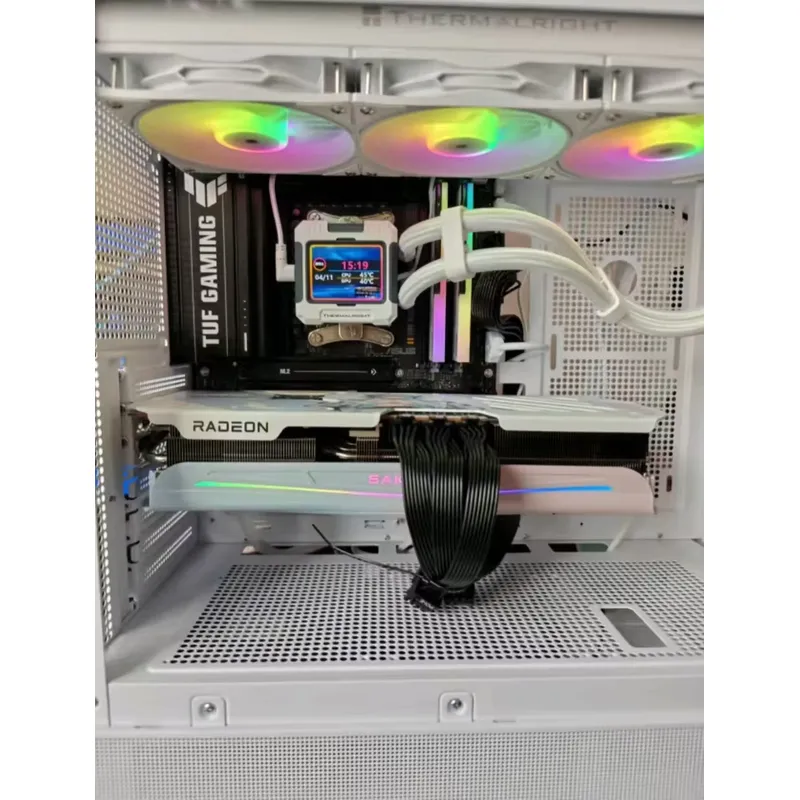 Scheda Grafica Gaming GPU Desk - Rx 9070 16Gb recensione e prezzo