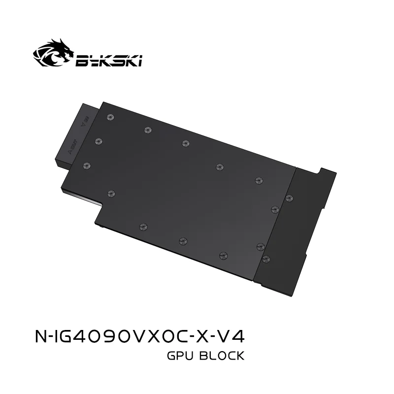 Bykski GPU Block per Scheda Vi - Rtx 4090 Water Block recensione e prezzo