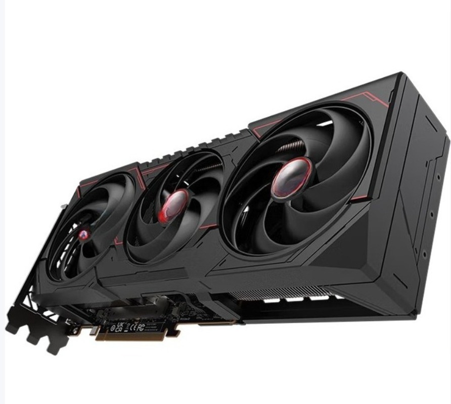 Scheda Grafica Sapphire RADEON - Rx 9070 Xt recensione e prezzo