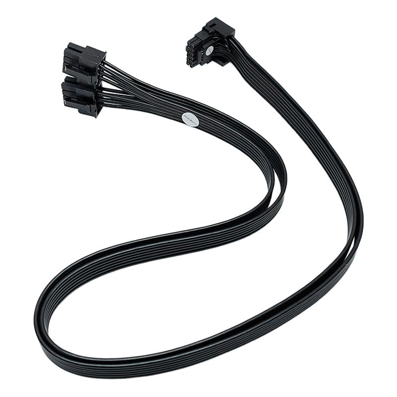 PCIE5.0 12VHPWR Cavo di alimen - Dual 8Pin To 16Pin 12Vhpwr Cable recensione e prezzo