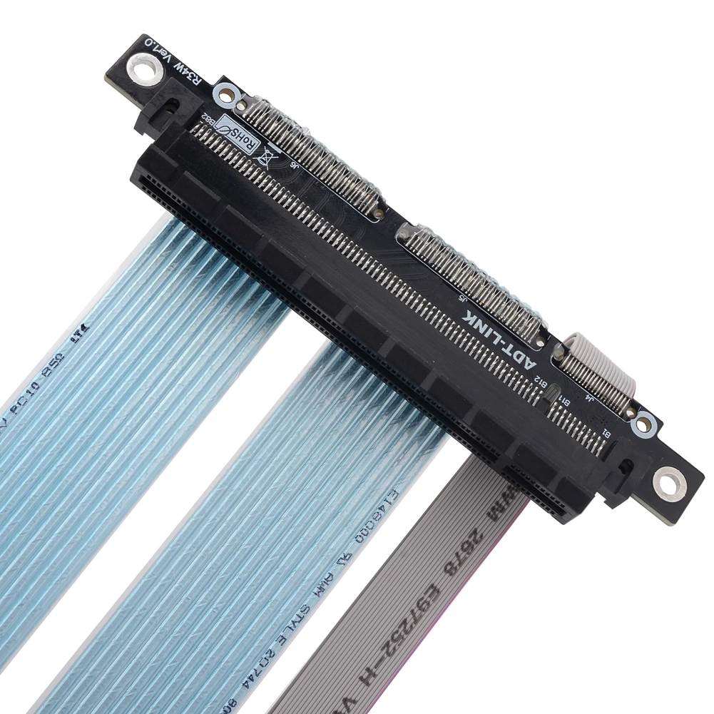Riser PCI Express 4.0 x16 Rise - Itx Gpu Riser Pcie 4.0 16X recensione e prezzo